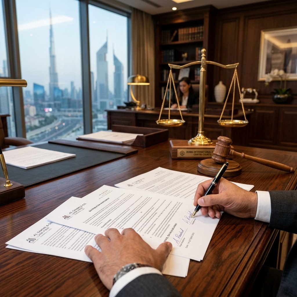 Legal Consultation