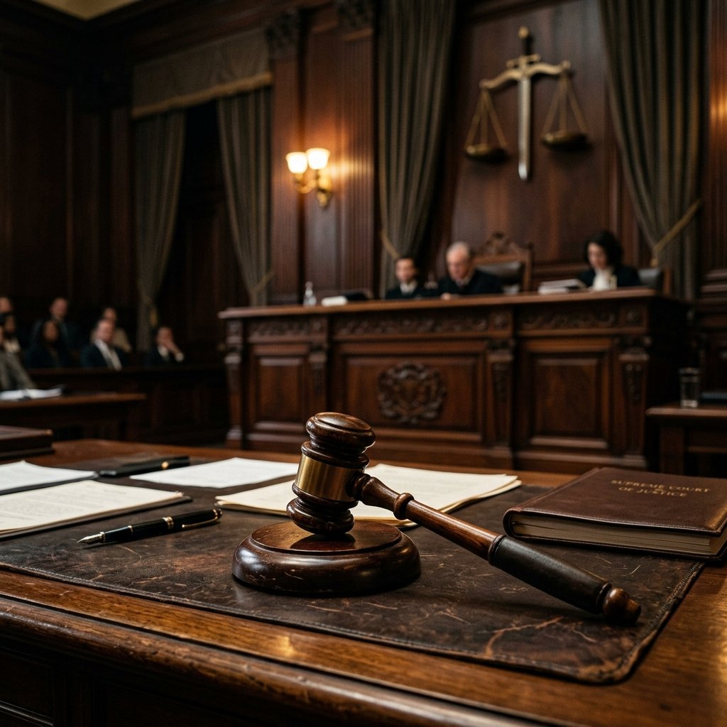 Criminal Law in Dubai: What Expats Often Get Wrong