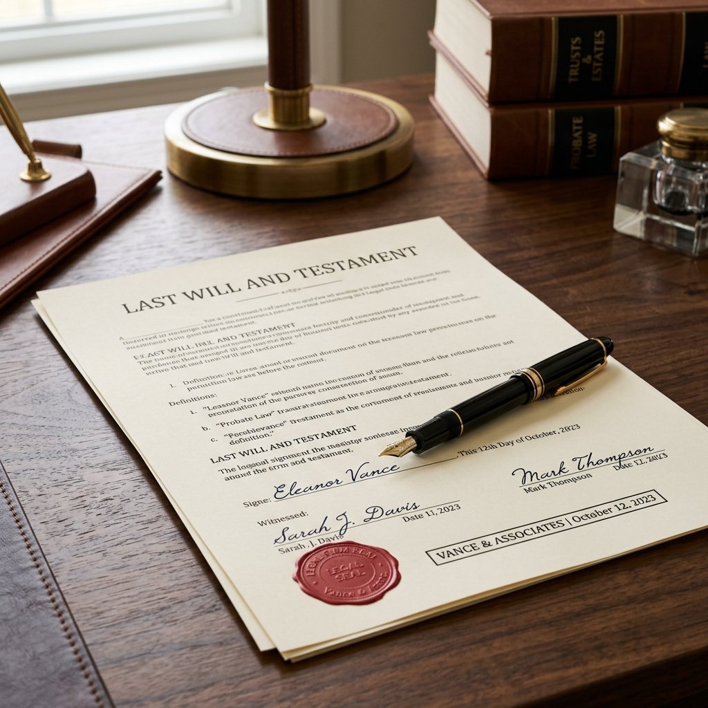 Costs of Drafting and Registering a Will UAE